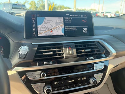 2021 BMW X3 sDrive30i