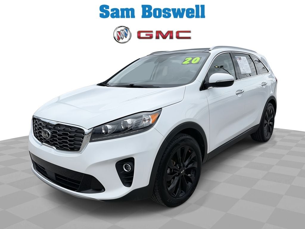 2020 Kia Sorento EX