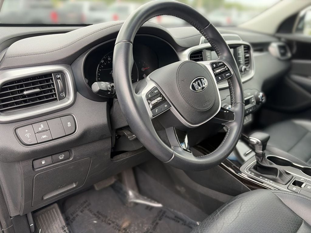 2020 Kia Sorento EX