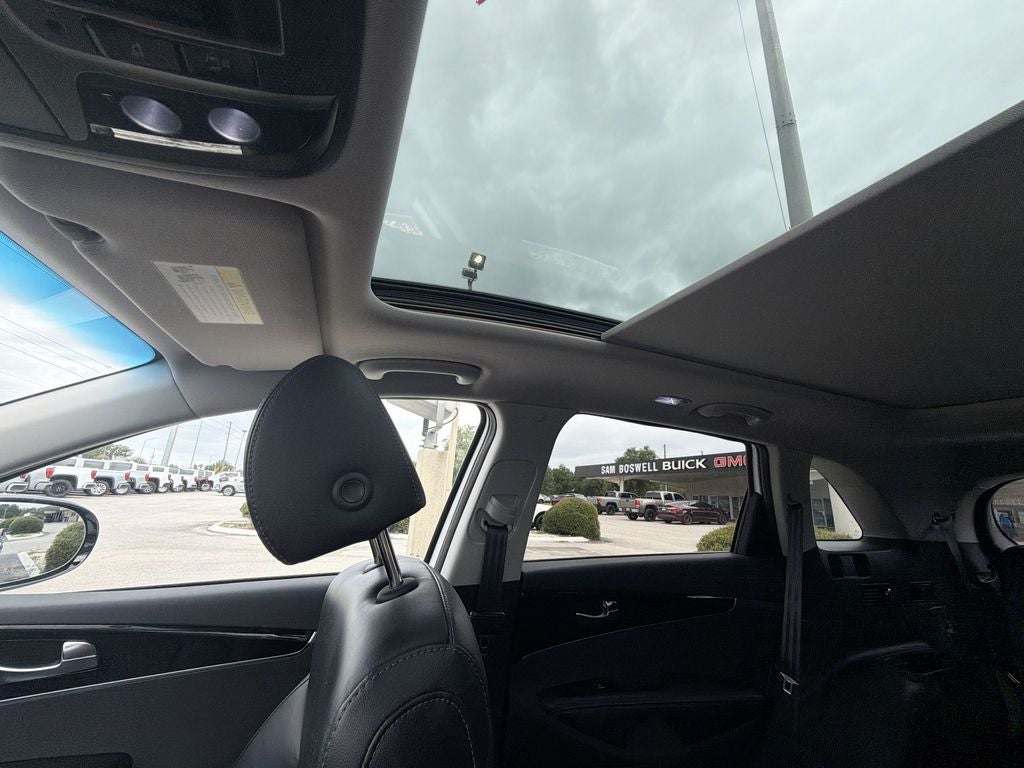 2020 Kia Sorento EX
