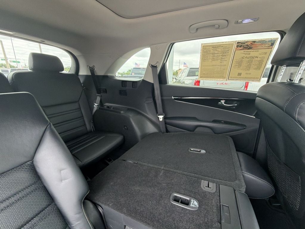 2020 Kia Sorento EX