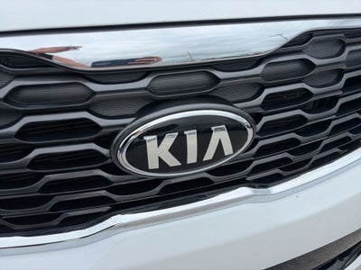 2020 Kia Sorento EX
