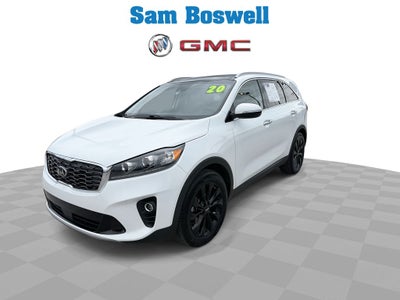 2020 Kia Sorento EX
