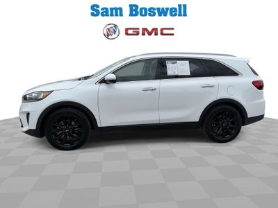2020 Kia Sorento EX