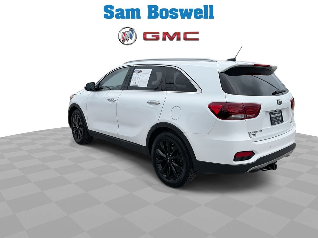 2020 Kia Sorento EX