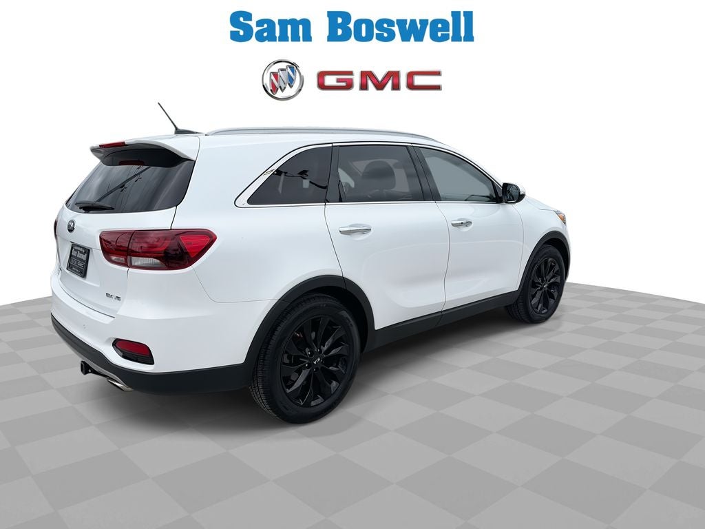 2020 Kia Sorento EX