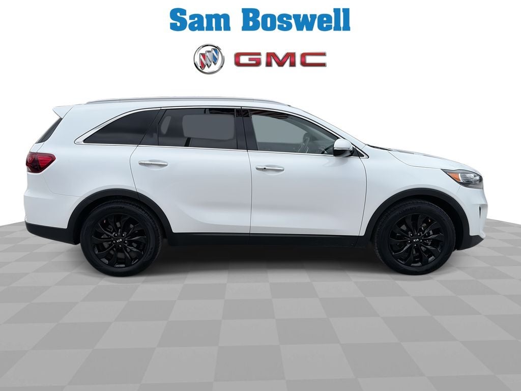 2020 Kia Sorento EX