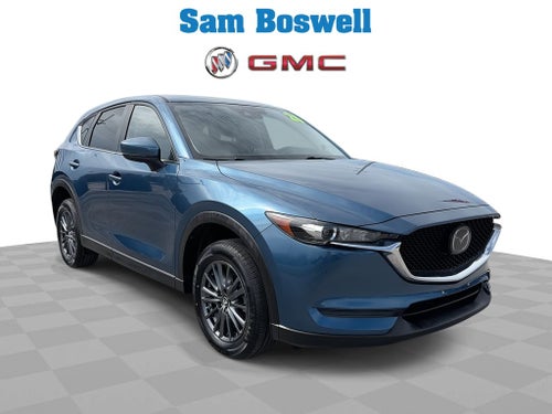 2020 Mazda Mazda CX-5 Touring