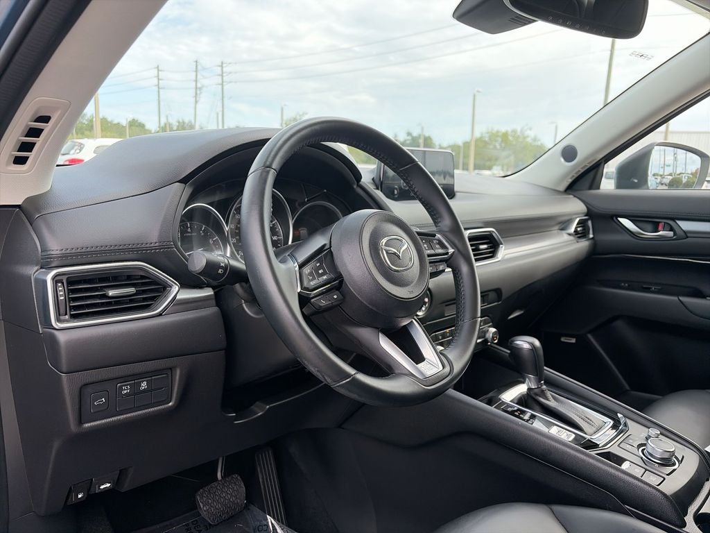 2020 Mazda Mazda CX-5 Touring