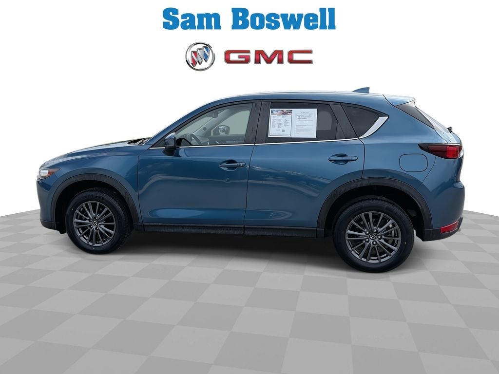 2020 Mazda Mazda CX-5 Touring