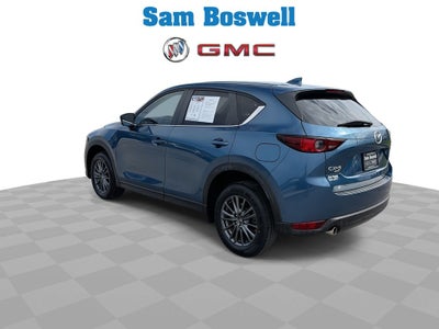 2020 Mazda Mazda CX-5 Touring