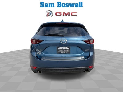 2020 Mazda Mazda CX-5 Touring