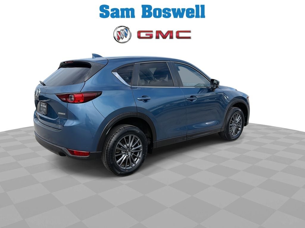 2020 Mazda Mazda CX-5 Touring