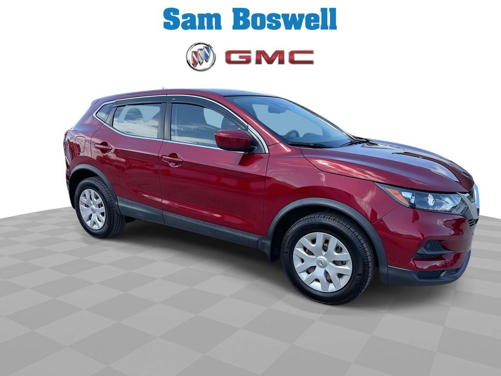 2020 Nissan Rogue Sport S