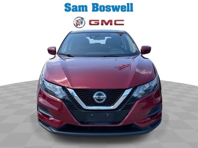 2020 Nissan Rogue Sport S