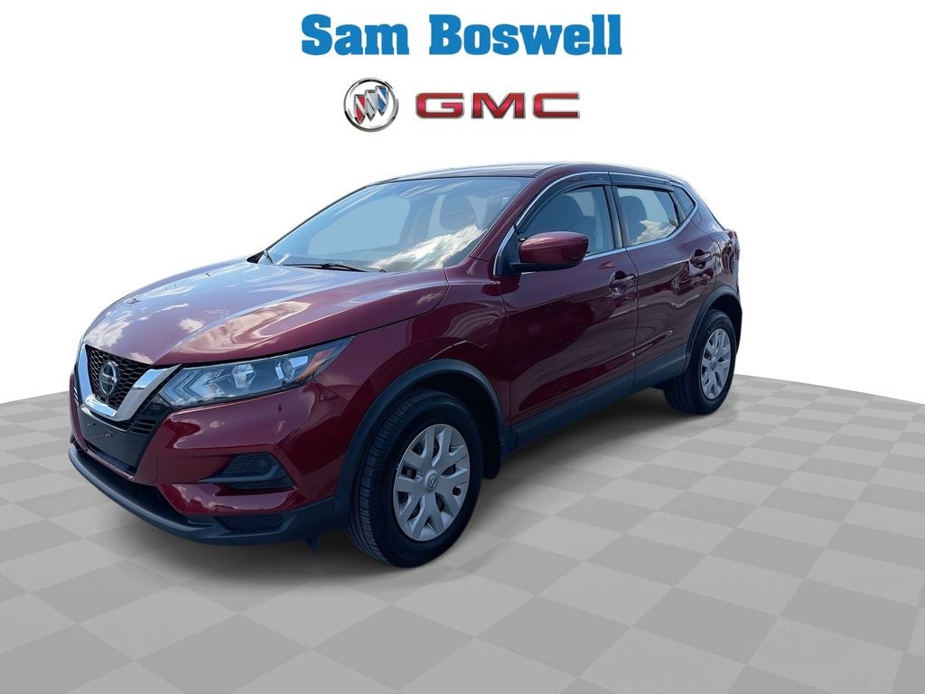 2020 Nissan Rogue Sport S