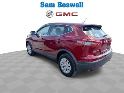 2020 Nissan Rogue Sport S