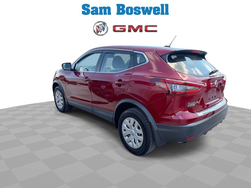 2020 Nissan Rogue Sport S