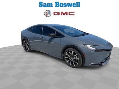 2026 Toyota Prius Plug-In Hybrid XSE