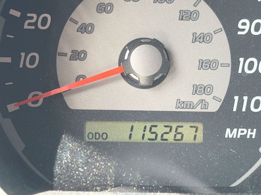 2005 Toyota 4Runner SR5