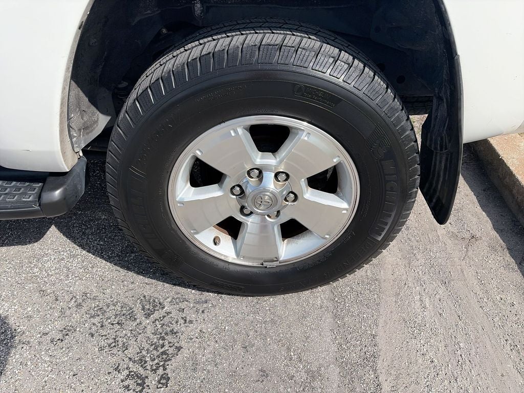 2005 Toyota 4Runner SR5