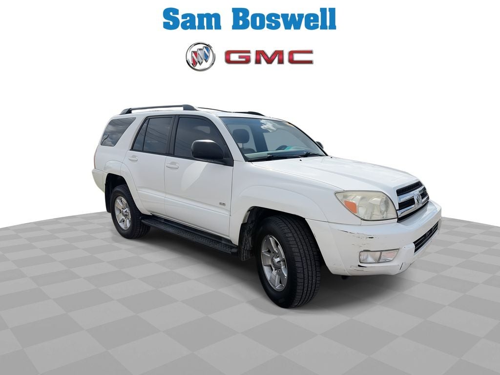 2005 Toyota 4Runner SR5