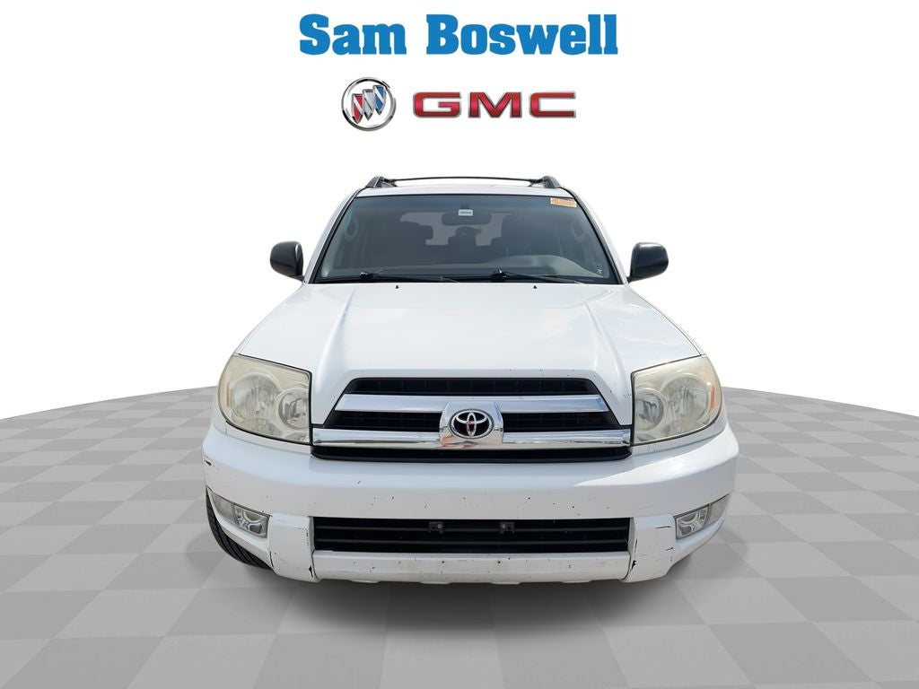 2005 Toyota 4Runner SR5