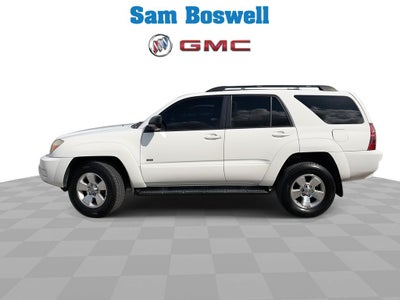 2005 Toyota 4Runner SR5