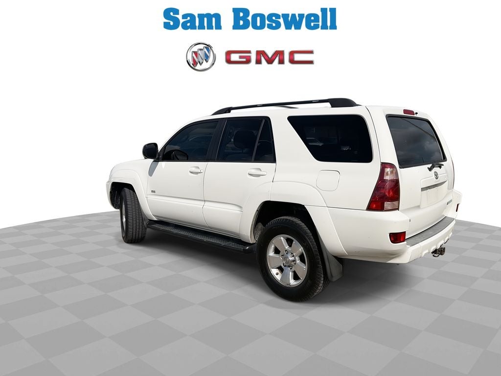 2005 Toyota 4Runner SR5