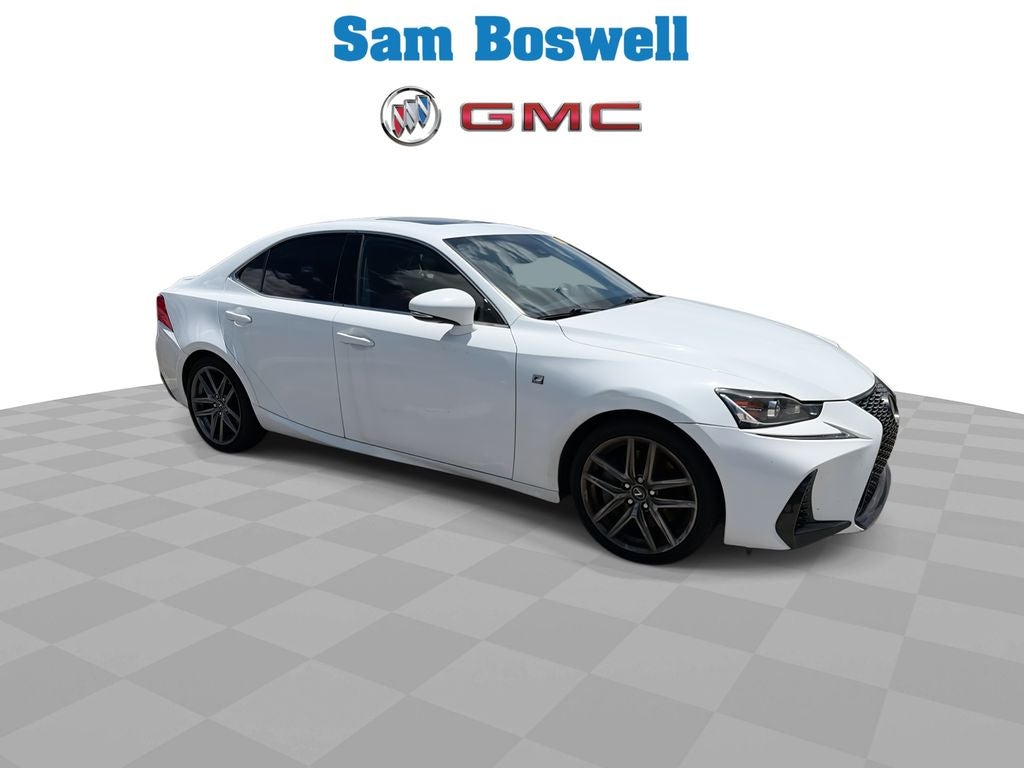 2017 Lexus IS 300