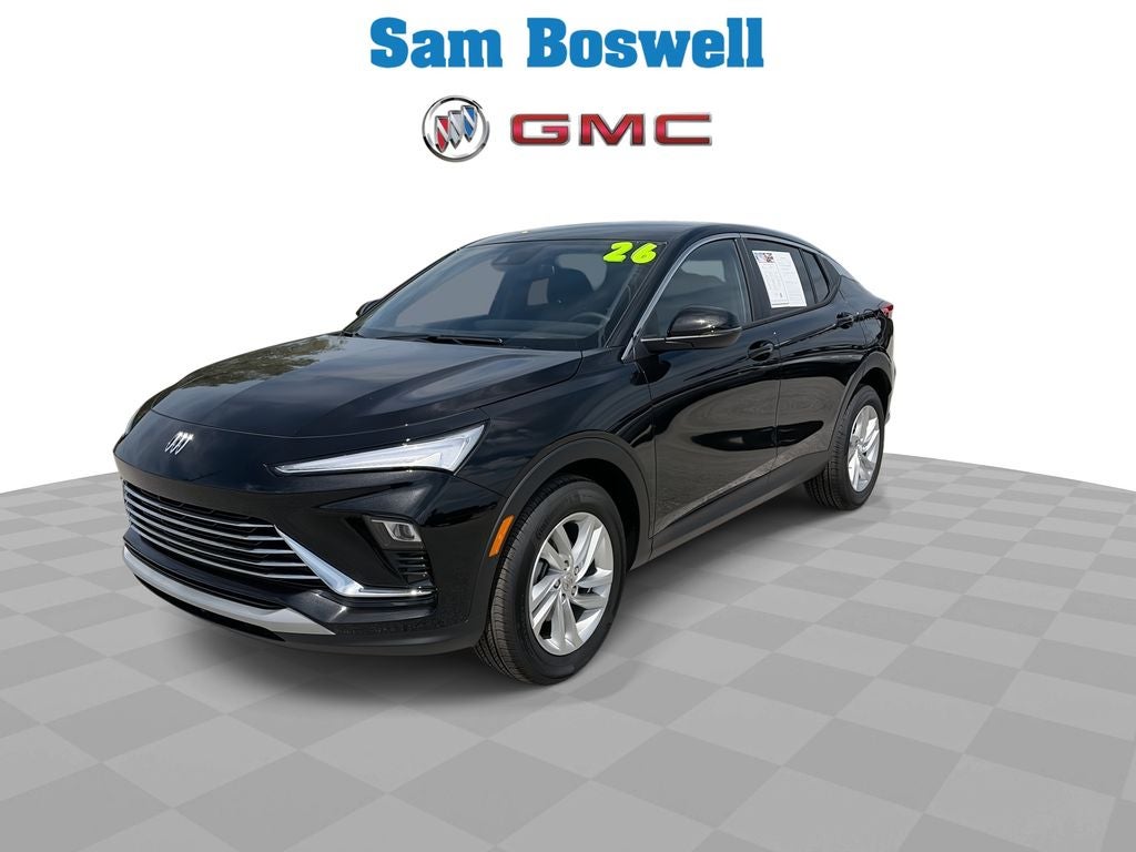 2026 Buick Envista Preferred
