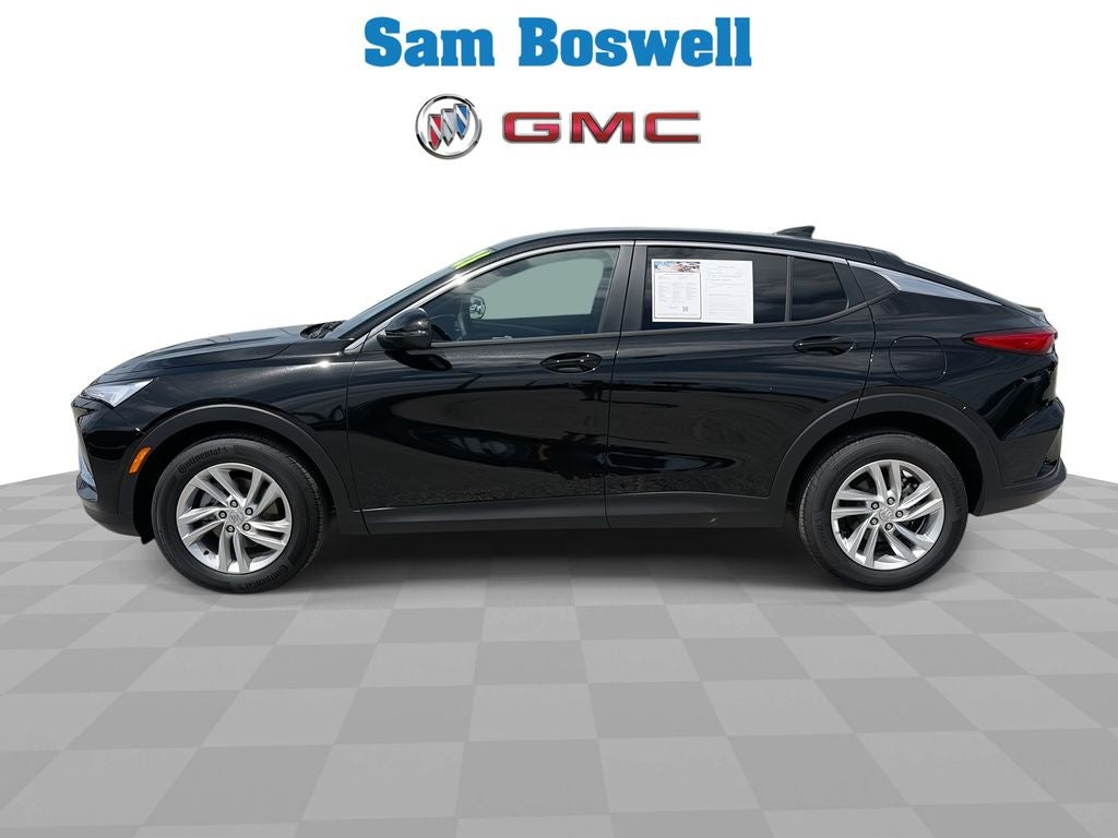 2026 Buick Envista Preferred