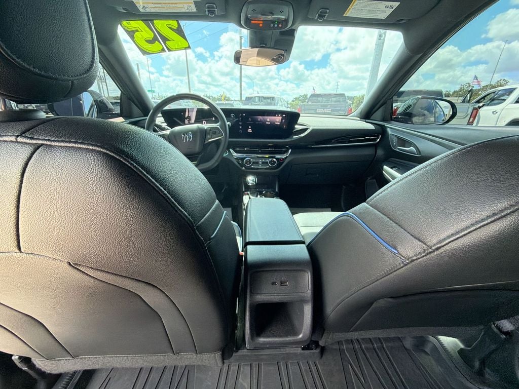 2025 Buick Envista Sport Touring
