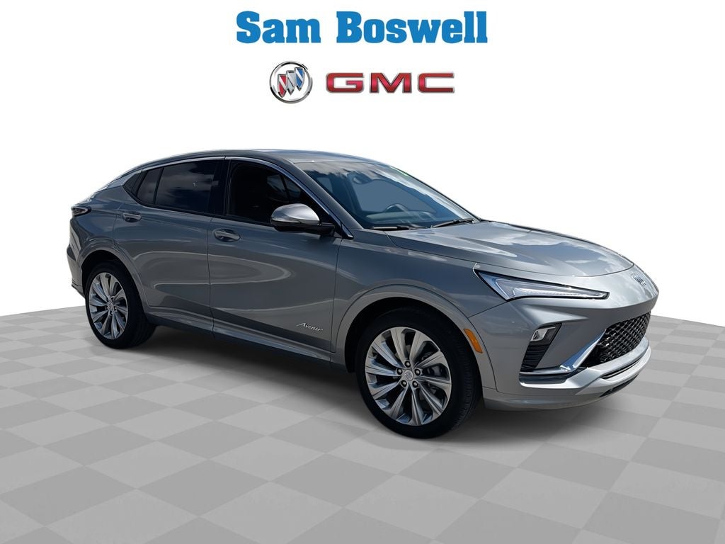 2024 Buick Envista Avenir