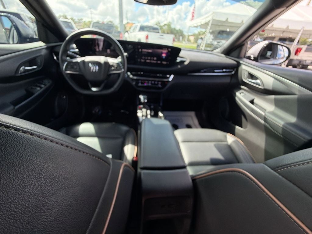 2024 Buick Envista Avenir