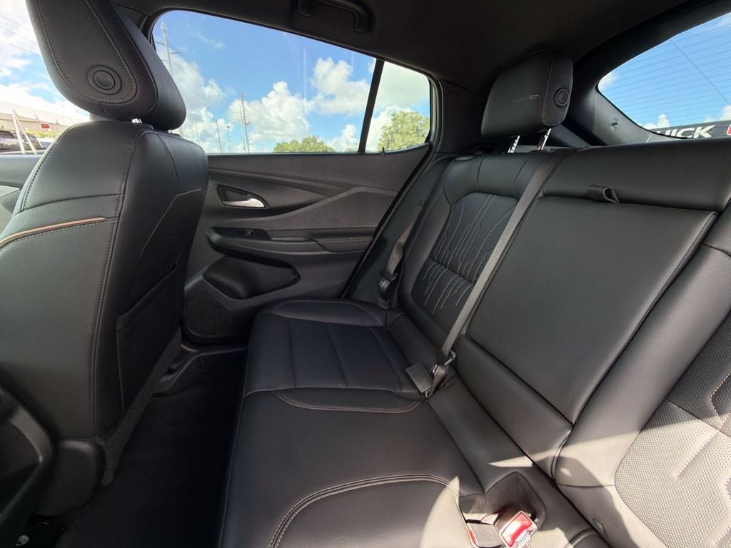2024 Buick Envista Avenir