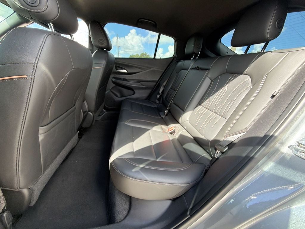 2024 Buick Envista Avenir