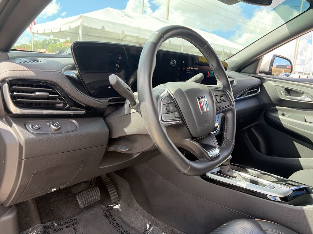 2024 Buick Envista Avenir