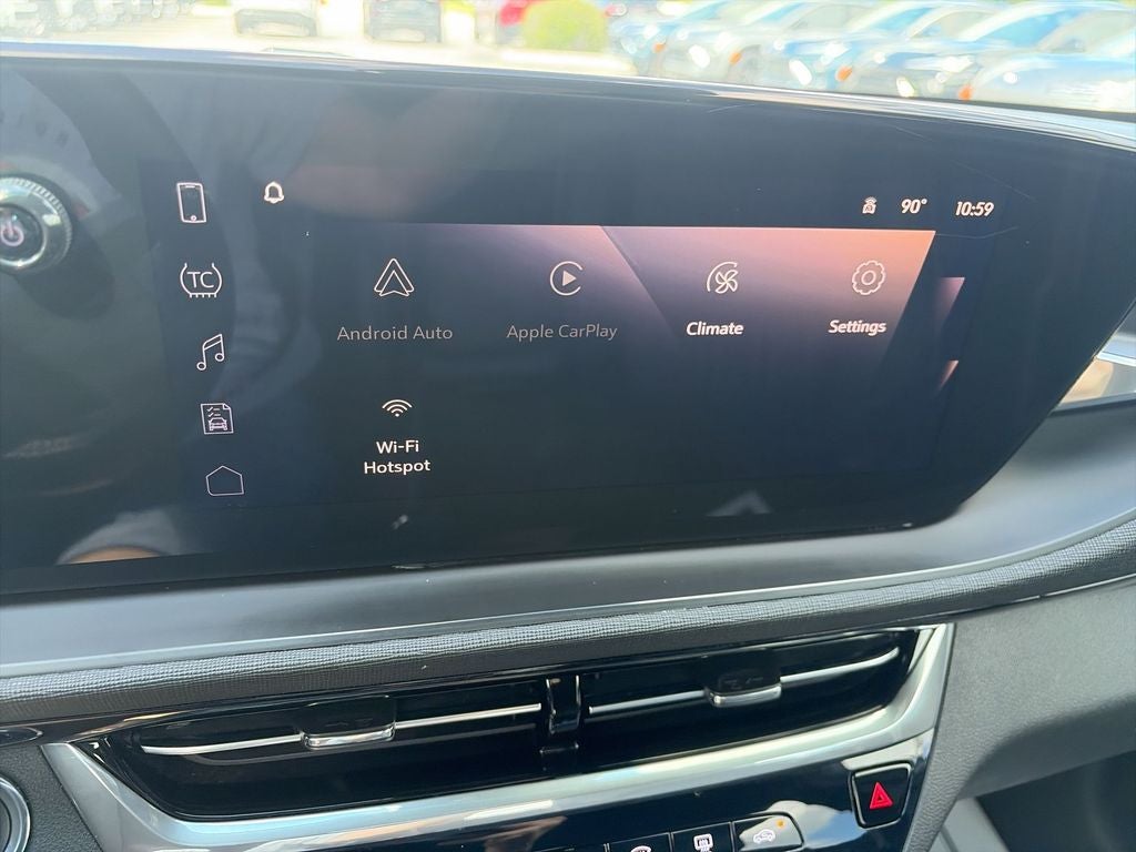 2024 Buick Envista Avenir