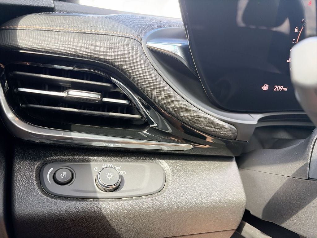2024 Buick Envista Avenir