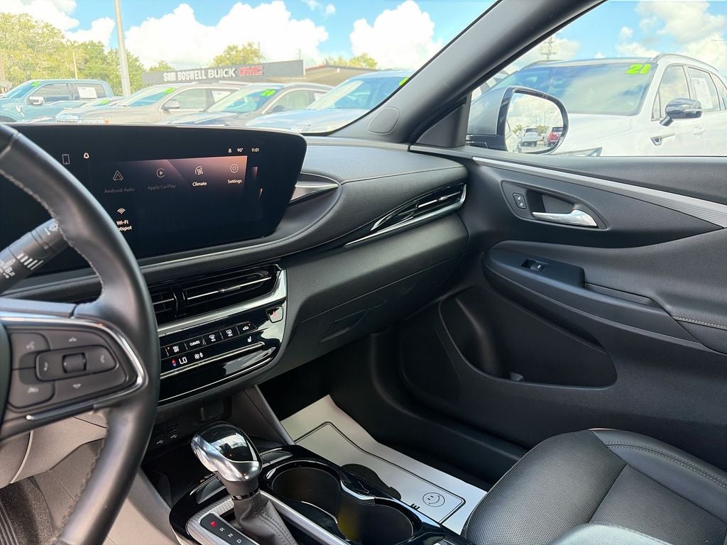 2024 Buick Envista Avenir