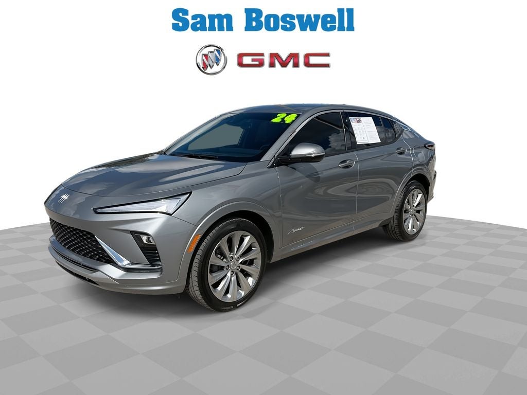2024 Buick Envista Avenir
