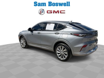 2024 Buick Envista Avenir