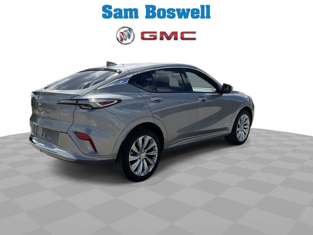 2024 Buick Envista Avenir