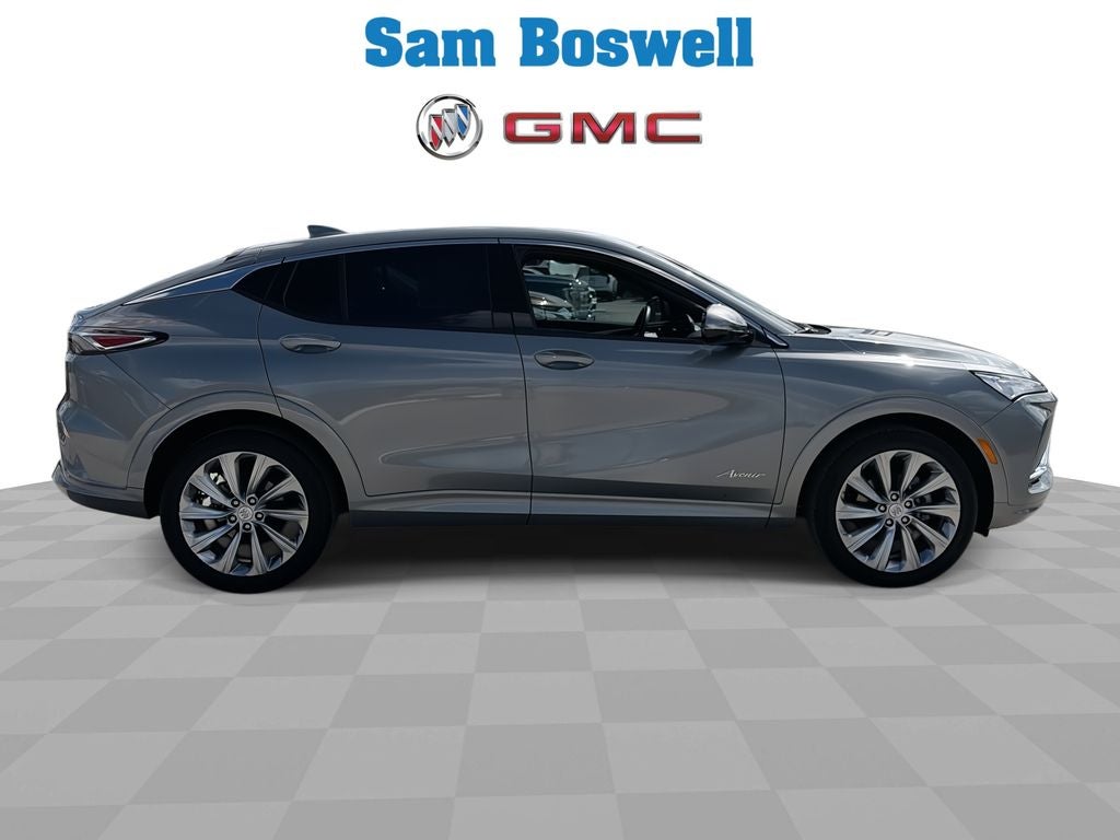 2024 Buick Envista Avenir
