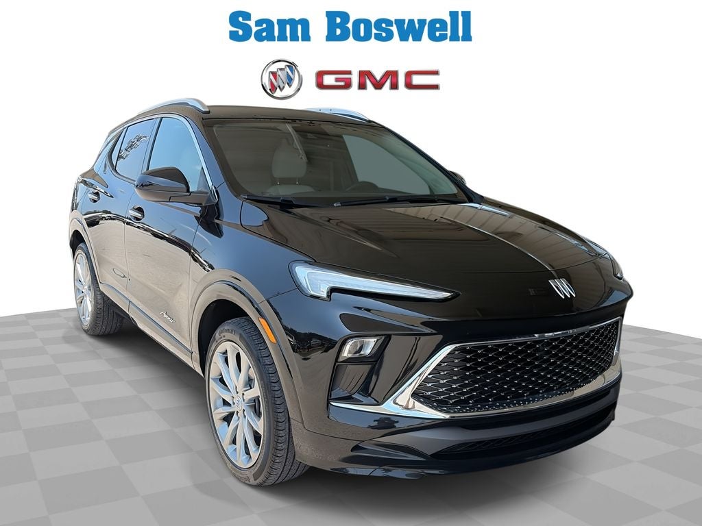 2024 Buick Encore GX Avenir