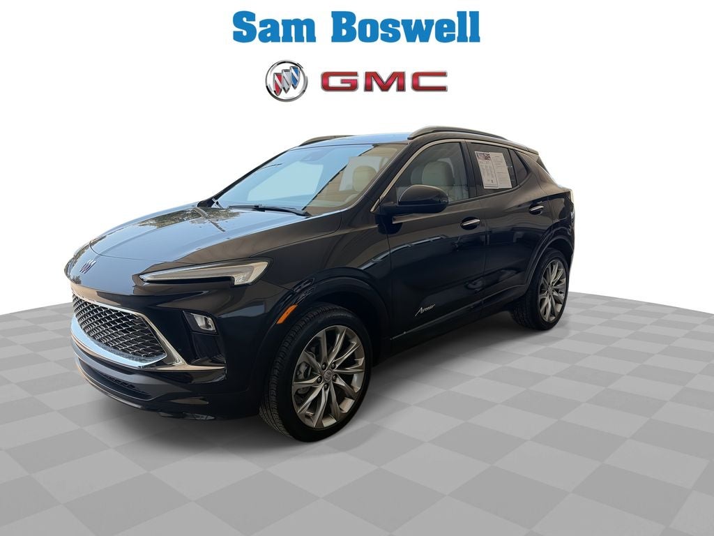 2024 Buick Encore GX Avenir