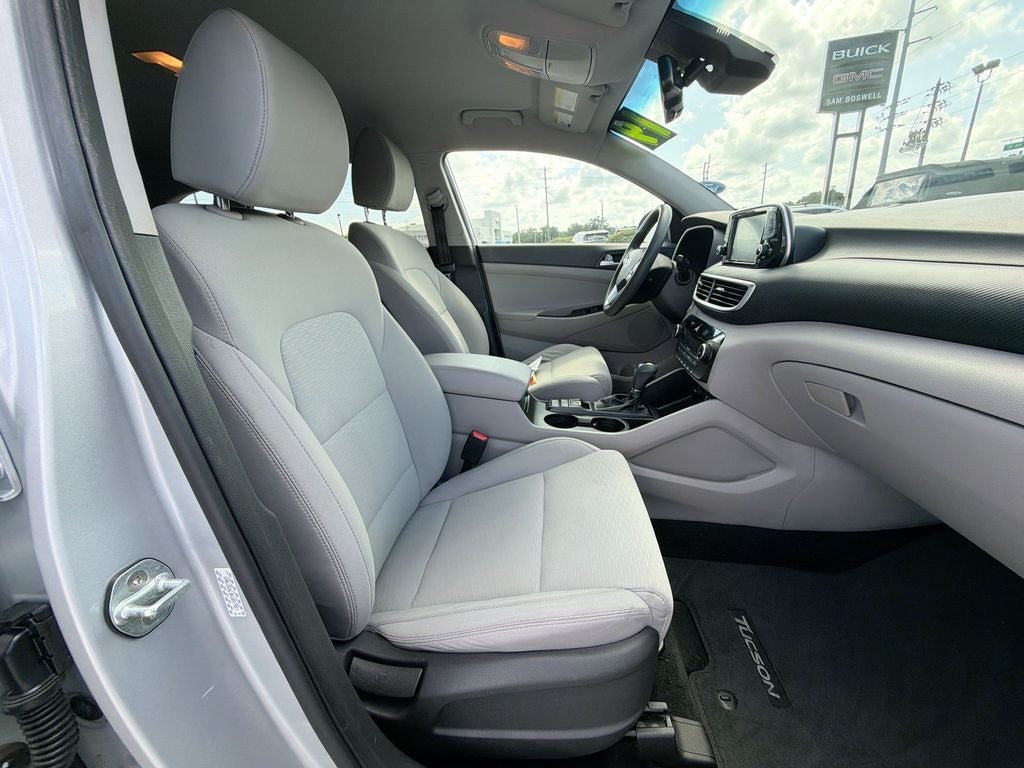 2019 Hyundai Tucson SEL
