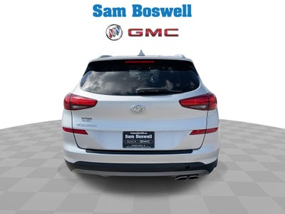 2019 Hyundai Tucson SEL