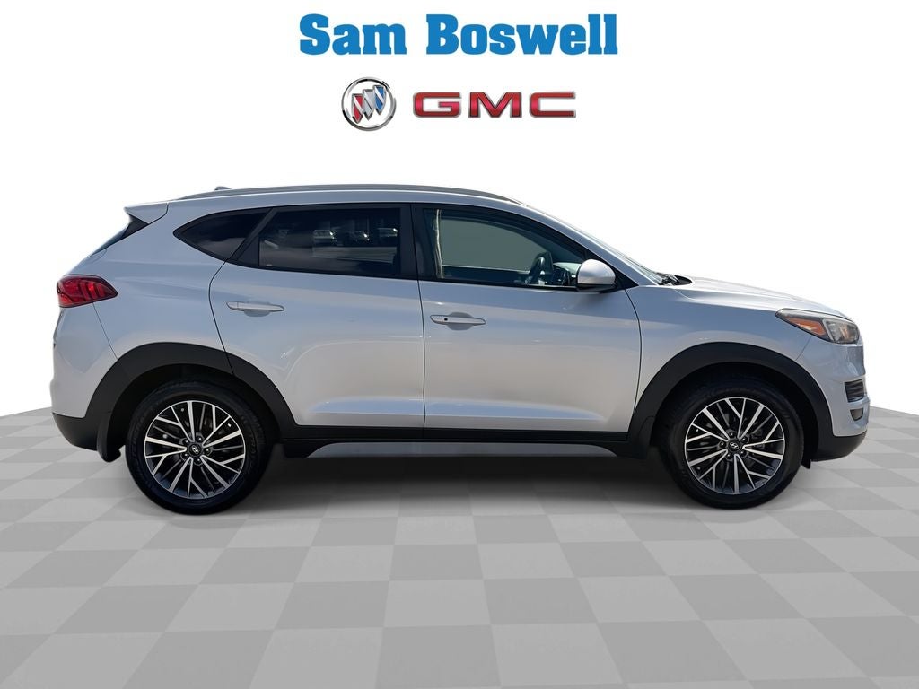 2019 Hyundai Tucson SEL